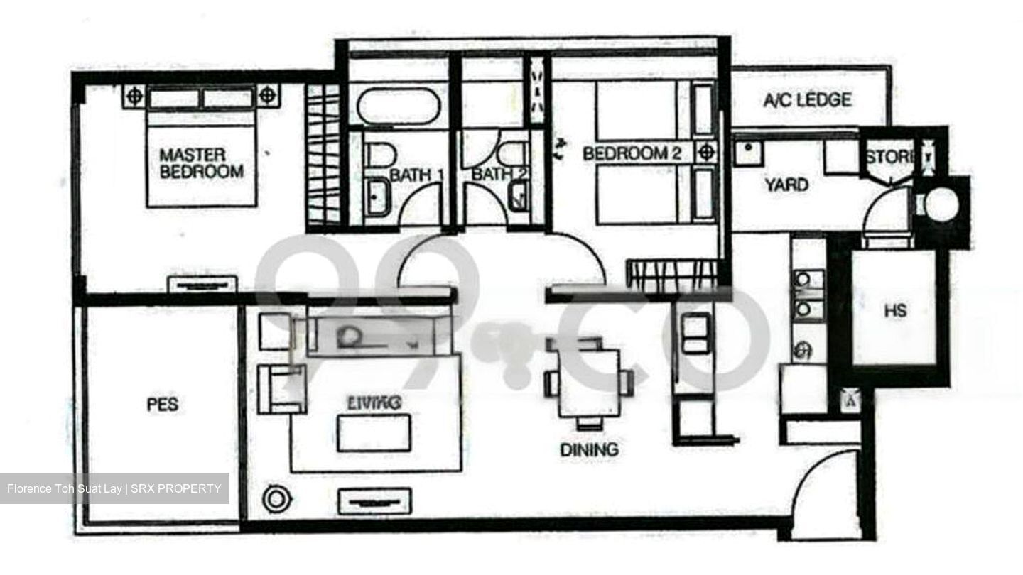 Tanglin Residences (D10), Condominium #631115981